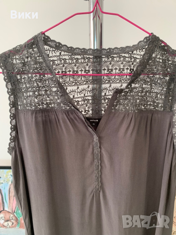 Красив потник в размер 40, подходящ за М, снимка 4 - Потници - 44927153