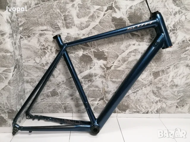 Гравел Рамка SCOTT Metrix 