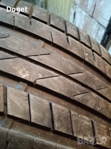 Летна гума 255 /55R 18, снимка 2 - Гуми и джанти - 51238397