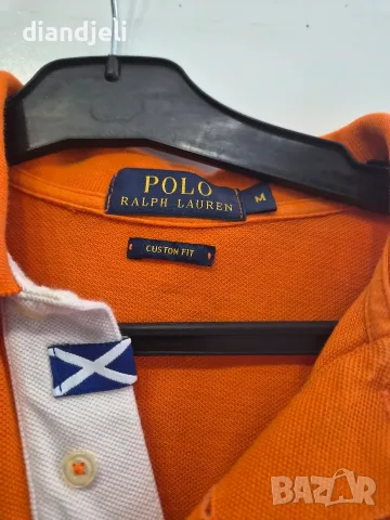 мъжка тениска Ralph Lauren, снимка 5 - Тениски - 55878686