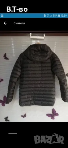 Nike детско пухено яке, снимка 2 - Детски якета и елеци - 48391252