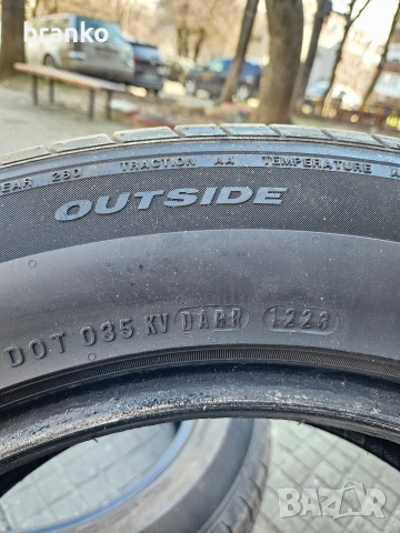 Летни гуми NEXEN 235/60/18 SUV, снимка 7 - Гуми и джанти - 53809184