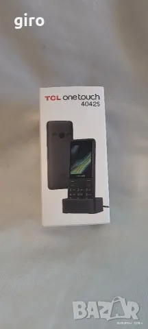 Чисто нов мобилен телефон TSL Onetouch 4042 S