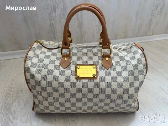 Дамска чанта Louis Vuitton Speedy 35