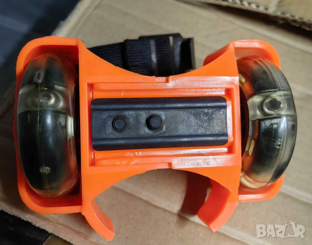 LED ролери за обувки -  Регулируеми, снимка 10 - Други - 51947578