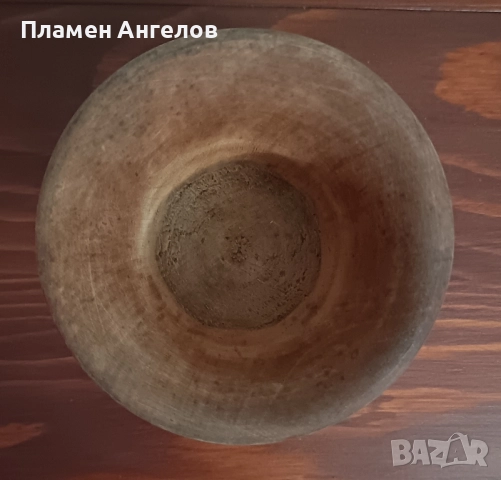 Старо дървено хаванче, снимка 5 - Антикварни и старинни предмети - 51981865