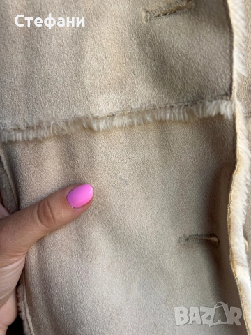 Дамско палто ZARA - M, снимка 5 - Якета - 51544804