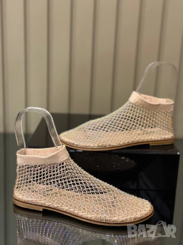 летни обувки , снимка 4 - Дамски ежедневни обувки - 51303424