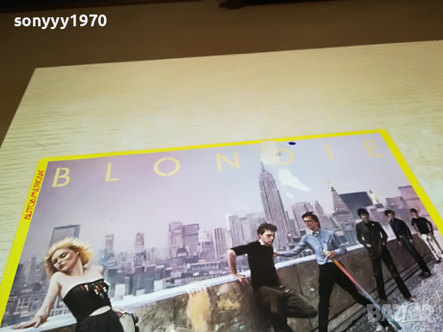 SOLD-BLONDIE MADE IN HOLLAND-ВНОС ENGLAND 1703222039, снимка 3 - Грамофонни плочи - 36142304