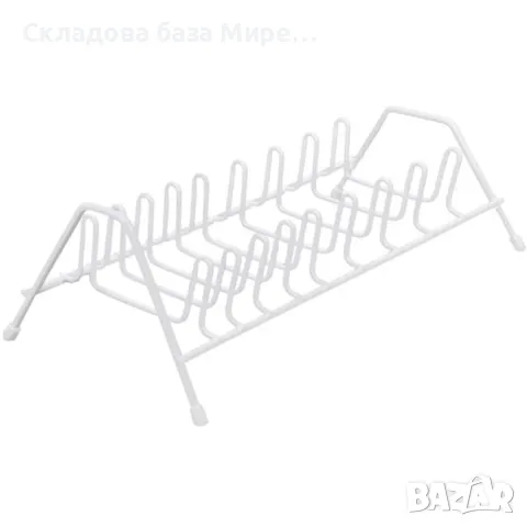  Сушилник за прибори, Метален,32 см, снимка 1