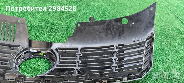 Решетка за VW Passat CC Facelift / ВФ Пасат ЦЦ Фейслифт, снимка 5 - Части - 50711276