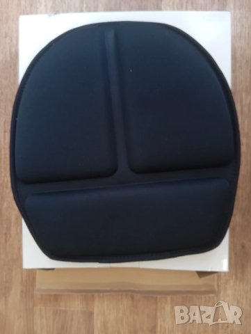 Масажор за автомобил за гръб или врат на 12v / 220v в добро състояние. Монтира се на подглавника на , снимка 3 - Друга електроника - 51364969