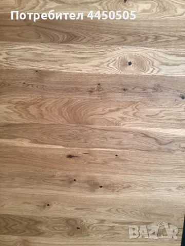 Продавам масивен паркет ясен рустик 35 / 6 / 2,1, снимка 10 - Естествен паркет - 49979480