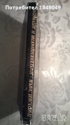 Народопсихология и литература, снимка 3 - Специализирана литература - 34301826