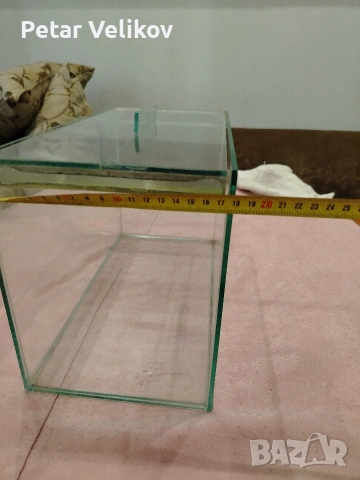 аквариум 60литра, снимка 16 - Оборудване за аквариуми - 53591512