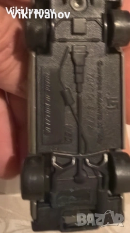 TOYOTA SUPRA-MATCHBOX, снимка 2 - Колекции - 53357093