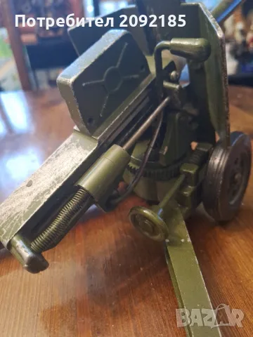 Оръдие, снимка 6 - Колекции - 48461350