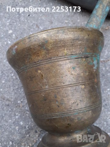 Голям хаван, снимка 5 - Декорация за дома - 40018333