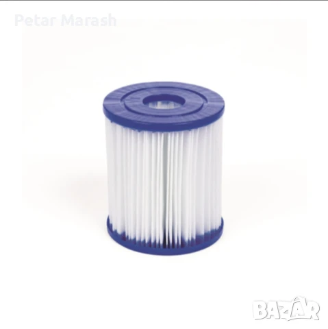 Сглобяем Басейн BESTWAY Steel Pro MAX 5614A 305×200х84см, снимка 2 - Басейни и аксесоари - 50723259