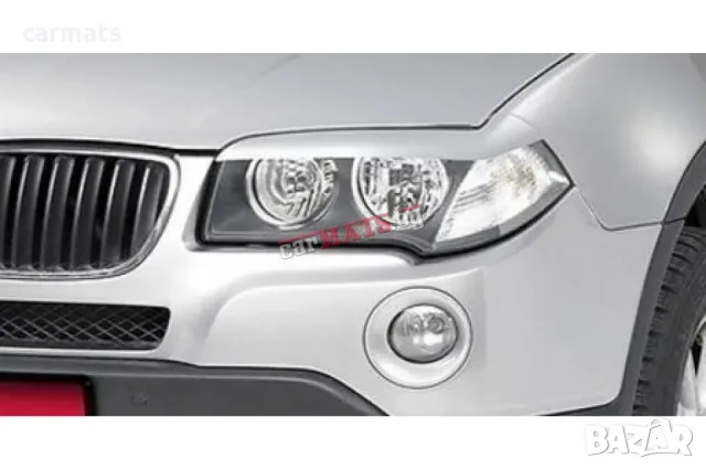Вежди за фарове за BMW X3 F25 (2010-2017) - EU