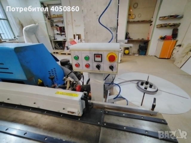 Кантираща машина, снимка 2 - Други машини и части - 53185944