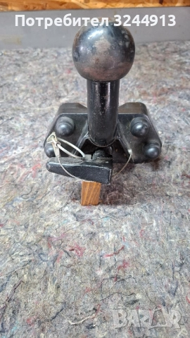 Теглич за ремарке 