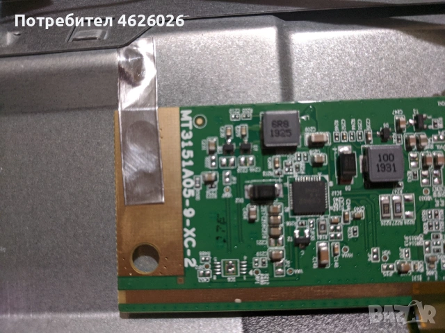 Arielli LED-3228T2-TP.MS3663S.PB818 , снимка 8 - Части и Платки - 53263043