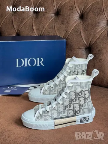 Dior дамски кецове , снимка 3 - Кецове - 48619141