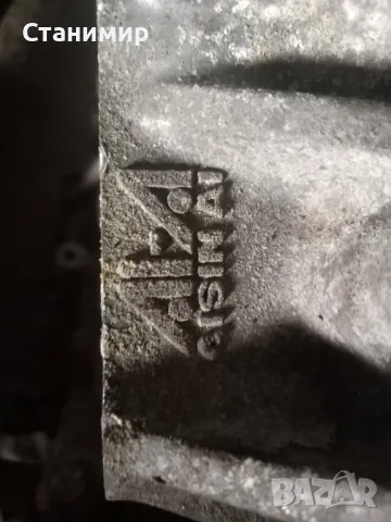 Скоростна кутия Тойота Корола Версо 2006г,дизел 136 коня , снимка 2 - Части - 49592315