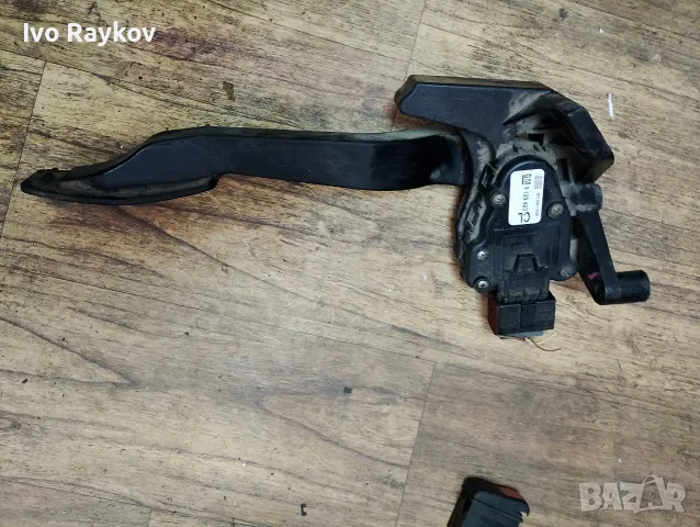 Педал газ, потенциометър за Opel Corsa C, Tigra , 9 129 423, 9129423,