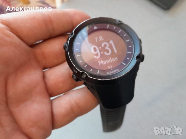 Suunto ambit
