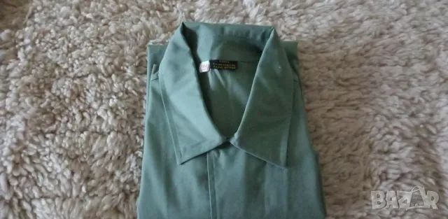 Лятно яке от стара униформа ГУСВ , снимка 4 - Якета - 48371139