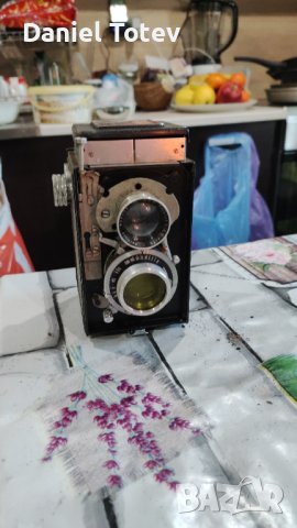 Фотоапарат,светломер и фотоапарат, снимка 5 - Антикварни и старинни предмети - 40136958