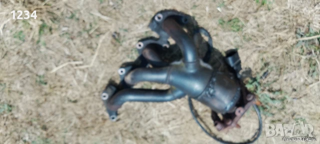 Изпускателни колектори за голф 4 бензин 1.6, снимка 2 - Части - 51237331