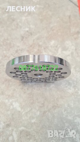 Решетки и ножове за електрически месомелачки, снимка 9 - Резервни части за машини - 41786551