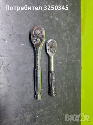 Тресчотки Hazet и Hans 1/4