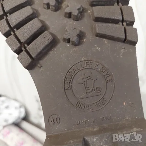 Боти / ботуши   Panama Jack Alaska Igloo  номер 40 , снимка 15 - Дамски ботуши - 49152486