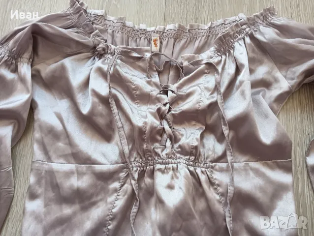 луксозна туника ivon, снимка 4 - Туники - 48114068