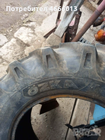 Тракторни гуми / Гуми за трактор, снимка 2 - Гуми и джанти - 52616120