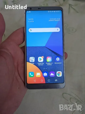 Продава се LG G6 , снимка 2 - LG - 56266527