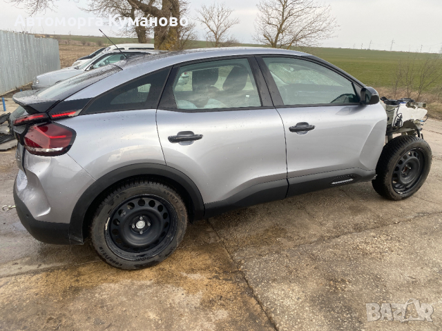 Citroen C4 3B 1.5 Blue HDI, 131 ph., engine YHZB, 5 000 km., automatic, 2021, euro 6D, Ситроен Ц4 3Б, снимка 4 - Автомобили и джипове - 36248265