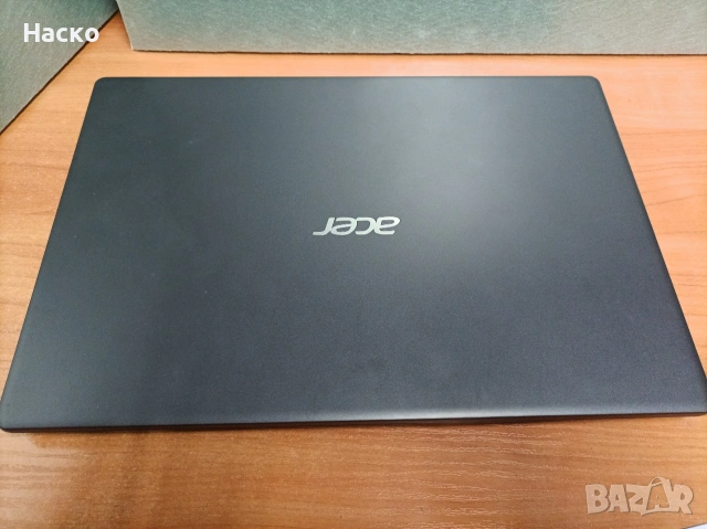 Лаптоп Acer A315-34, 8gb ram,4 cores intel cpu,256 gb ssd, снимка 6 - Лаптопи за работа - 53611785
