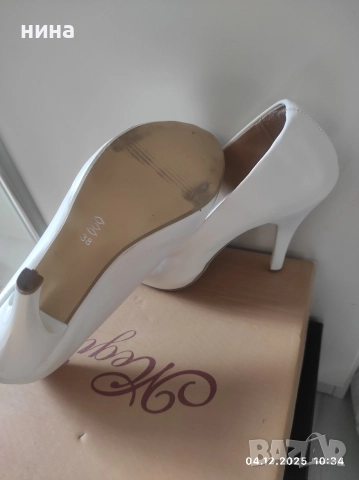 официални обувки , снимка 3 - Дамски обувки на ток - 52647332