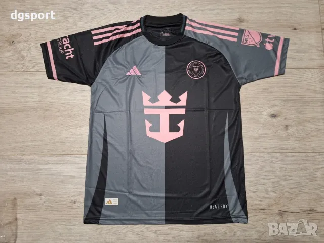 Футболна фланелка на МЕСИ Интер Маями сезон 25/26 нов модел!!!, снимка 3 - Футбол - 49142756