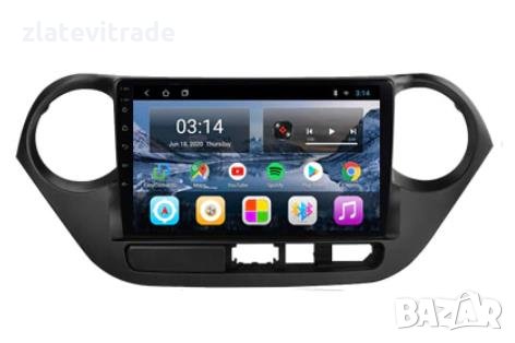 HYUNDAI I10 IA/BA 2 GENERATION - 9'' АНДРОИД НАВИГАЦИЯ, 9254, снимка 2 - Навигация за кола - 34838866