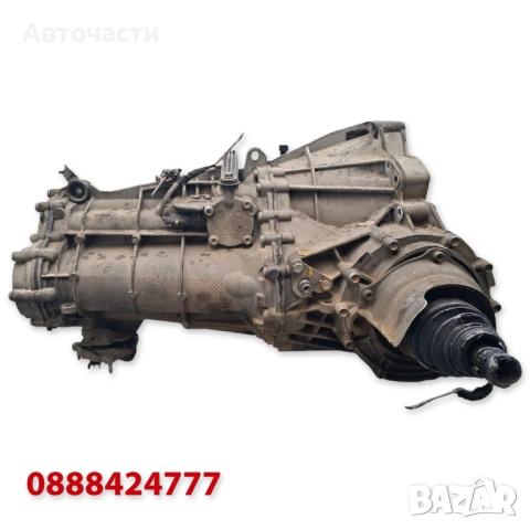 6-степенна ръчна скоростна кутия - Audi A4 (B8)/Audi A5 - 2.0 TDI (2008 г.+) LLQ, снимка 4 - Части - 53279721