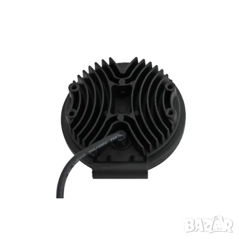 Кръгъл LED прожектор 24 W с диаметър 115 mm, снимка 3 - Аксесоари и консумативи - 55864211