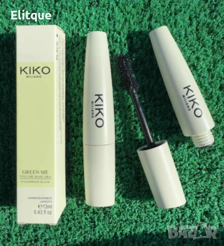 спирали kiko chanel , снимка 5 - Декоративна козметика - 52565788