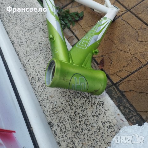 26 цола Алуминиева рамка за велосипед колело genesis , снимка 7 - Части за велосипеди - 38707147