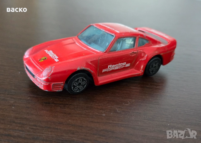 Porsche 959 burago Italy 1/43